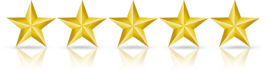 5 star review
